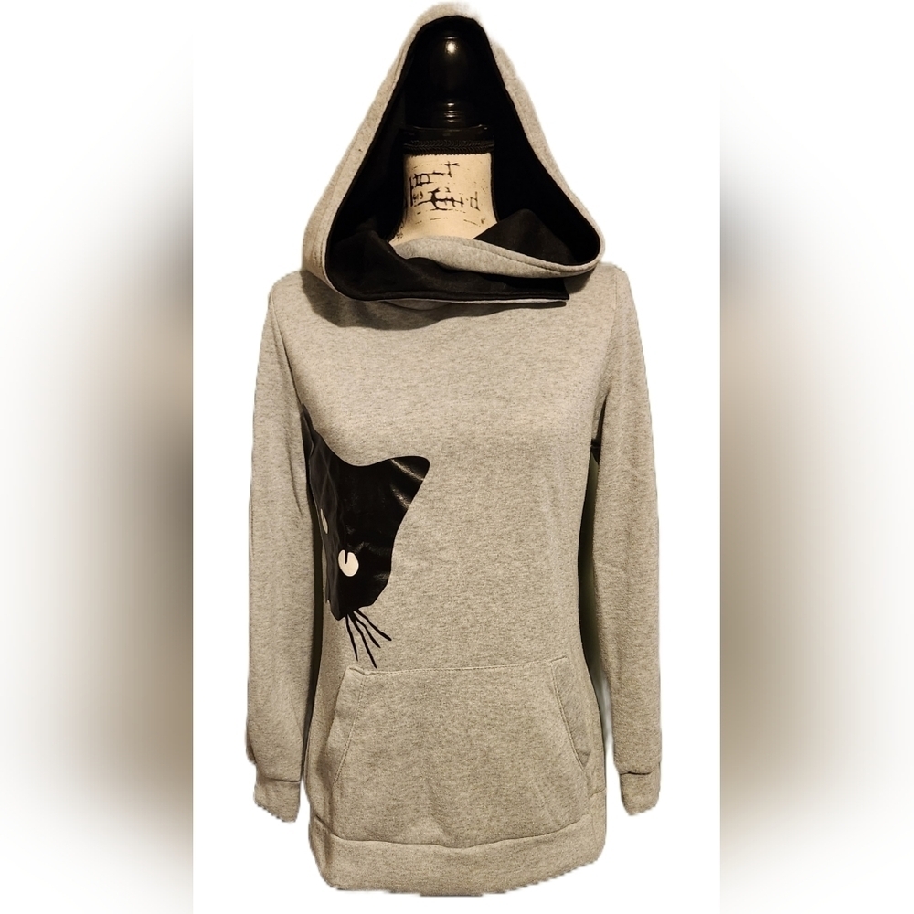 Youboya Cat Hoodie